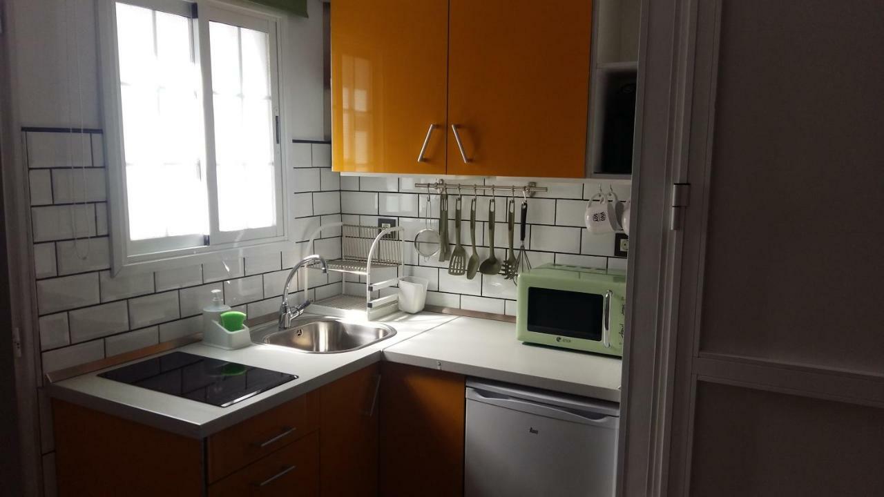 Estudio Los Molinos Сан-Крістобаль-де-ла-Лагуна Екстер'єр фото